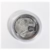 Image 2 : 1/4-OZ SILVER EAGLE SILVER ROUND IN CAPSULE AND