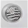Image 3 : 1/4-OZ SILVER EAGLE SILVER ROUND IN CAPSULE AND