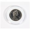 Image 3 : 1967 CANADIAN 5 CENTS PROOF LIKE IN CAPSULE WITH