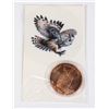 Image 1 : 1-OZ 999 FINE COPER ROUND THE OWL