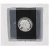 Image 3 : 1/10-OZ 999 FINE SILVER BUFFALO ROUND IN 5/16"