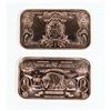 Image 1 : TWO 1-OZ 999 FINE COPPER BARS