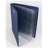 Image 1 : DISCREET BINDER WITH THREE USED PAGES FOR 2"X2"