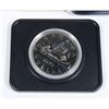 Image 2 : 1975 CANADA PROOF LIKE CASED NIKEL DOLLAR