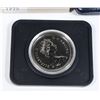 Image 3 : 1975 CANADA PROOF LIKE CASED NIKEL DOLLAR