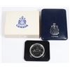 Image 1 : 1976 CANADA PROOF LIKE CASED NIKEL DOLLAR