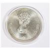 Image 3 : 1973 $10 OLYMPIC MONTREAL 1.445 OZ 92.5% SILVER