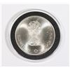 Image 2 : 1973 $5 OLYMPIC MONTREAL .7725 OZ - 92.5% SILVER