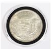 Image 1 : 1964 EGYPT SILVER COIN 50 PIASTRES DIVERSION