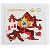 Image 2 : 2017 CANADA 99.99% 1/4 OUNCE SILVER $3 COIN
