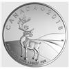 Image 1 : 2018 CANADA 99.99% 1/4 OUNCE SILVER $3 COIN