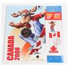 Image 1 : 2008 CANADA MOOSE QUARTER - ROYAL CANADIAN MINT