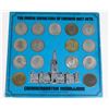 Image 1 : PRIME MINISTERS OF CANADA COMMEMORATIVE MEDALLION