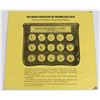 Image 2 : PRIME MINISTERS OF CANADA COMMEMORATIVE MEDALLION