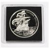 Image 1 : 2004 CANADA PROOF SILVER DOLLAR - FRENCH FIRST