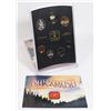 Image 1 : 1999 OH! CANADA UNCIRCULATED COIN SET ENCASED