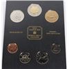 Image 2 : 1999 OH! CANADA UNCIRCULATED COIN SET ENCASED
