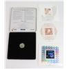 Image 1 : 2000 CANADA POST MILLENNIAL COIN & STAMP SET