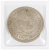 Image 1 : 1947 SOUTH AFRICA 5 SHILLING COIN - 80% SILVER