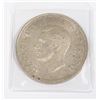 Image 2 : 1947 SOUTH AFRICA 5 SHILLING COIN - 80% SILVER