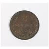 Image 1 : 1834 GUERNESEY 8 DOUBLES COIN - HANSWORTH