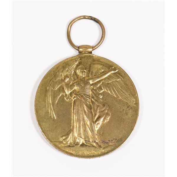 VINTAGE WW1 MEDALLION - THE GREAT WAR FOR