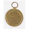 Image 2 : VINTAGE WW1 MEDALLION - THE GREAT WAR FOR