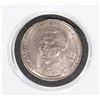 Image 1 : 1971 (BE 2514) THAILAND 50 BAHT - 90% PURE SILVER