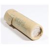 Image 2 : (1) UNOPENED BANK ROLL 1966 - NICKELS - BRILLIANT