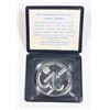 Image 1 : ISRAEL "INDEPENDENCE DAY COIN" - 80% SILVER