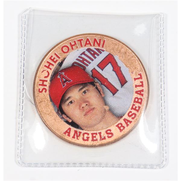 SHOHEI OHTANI - LIMITED EDITION - LOS ANGELES