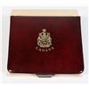 Image 3 : 1974 CANADA UNCIRCULATED 7-COIN SET IN CASE