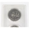 Image 2 : 1974 CANADA UNCIRCULATED 6-COIN SET IN CASE