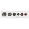 Image 1 : 1984 CANADA UNCIRCULATED 6-COIN SET IN CASE