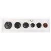 Image 2 : 1984 CANADA UNCIRCULATED 6-COIN SET IN CASE