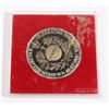 Image 2 : 1952-1977 - 25 YEAR MEDALLION - SILVER JUBILEE