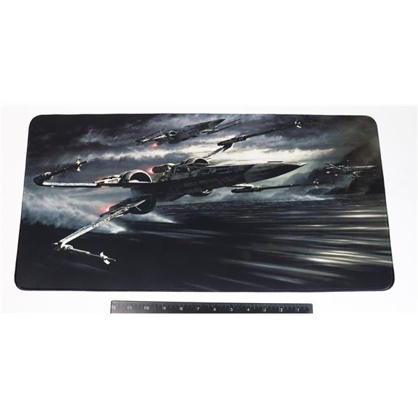 NEW STAR WARS X WINGS OVER WATER THEMED GAMING PAD