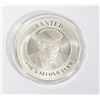 Image 2 : DONALD TRUMP WANTED MUGSHOT 1-OZ FINE SILVER