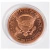 Image 2 : 1-OZ 999 COPPER DONALD J. TRUMP COPPER ROUND