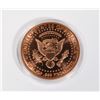Image 2 : 1-OZ 999 COPPER TRUMP SPACE FORCE COPPER ROUND