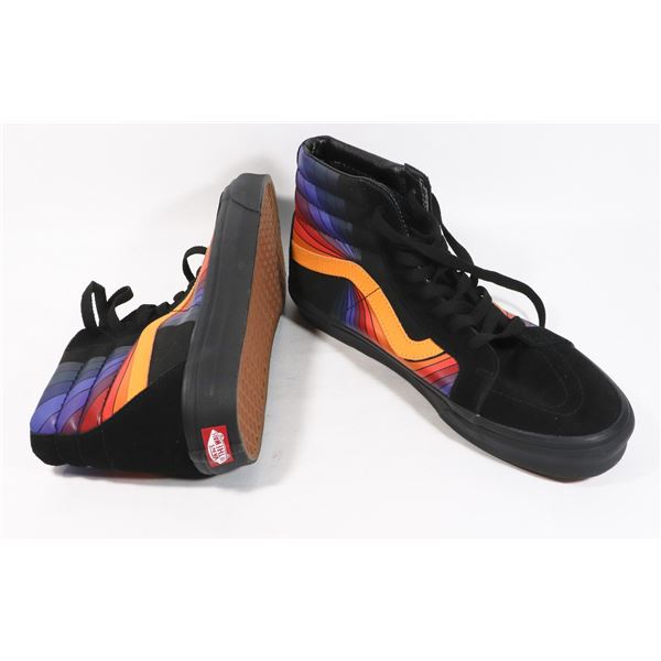 BRAND NEW VANS SK8 HI REFRACT REISSUE MENS SIZE 10