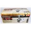 Image 1 : KITCHENER ELECTRIC MEAT GRINDER