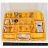 Image 2 : LARGE BOX OF GEODES, CRYSTALS, GEMSTONES AND MORE!
