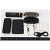Image 1 : LOT OF POWER BANKS AND WIRELESS HEADPHONES (USED)