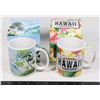 Image 1 : TWO BRAND NEW HAWAII MUGS IN BOXES