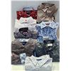Image 1 : MENS DRESS SHIRTS MED  JERMYN & BOND