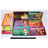 Image 1 : LARGE LOT OF GARFIELD COMIC BOOKS