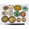Image 1 : LOT OF ASSORTED PATCHES