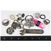 Image 1 : LOT OF FASHION JEWELRY INCLUDING