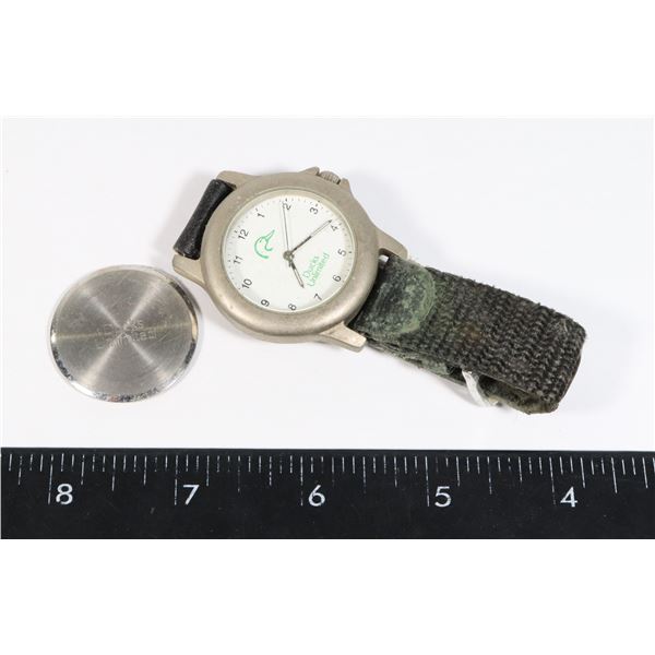 DUCKS UNLIMITED WATCH
